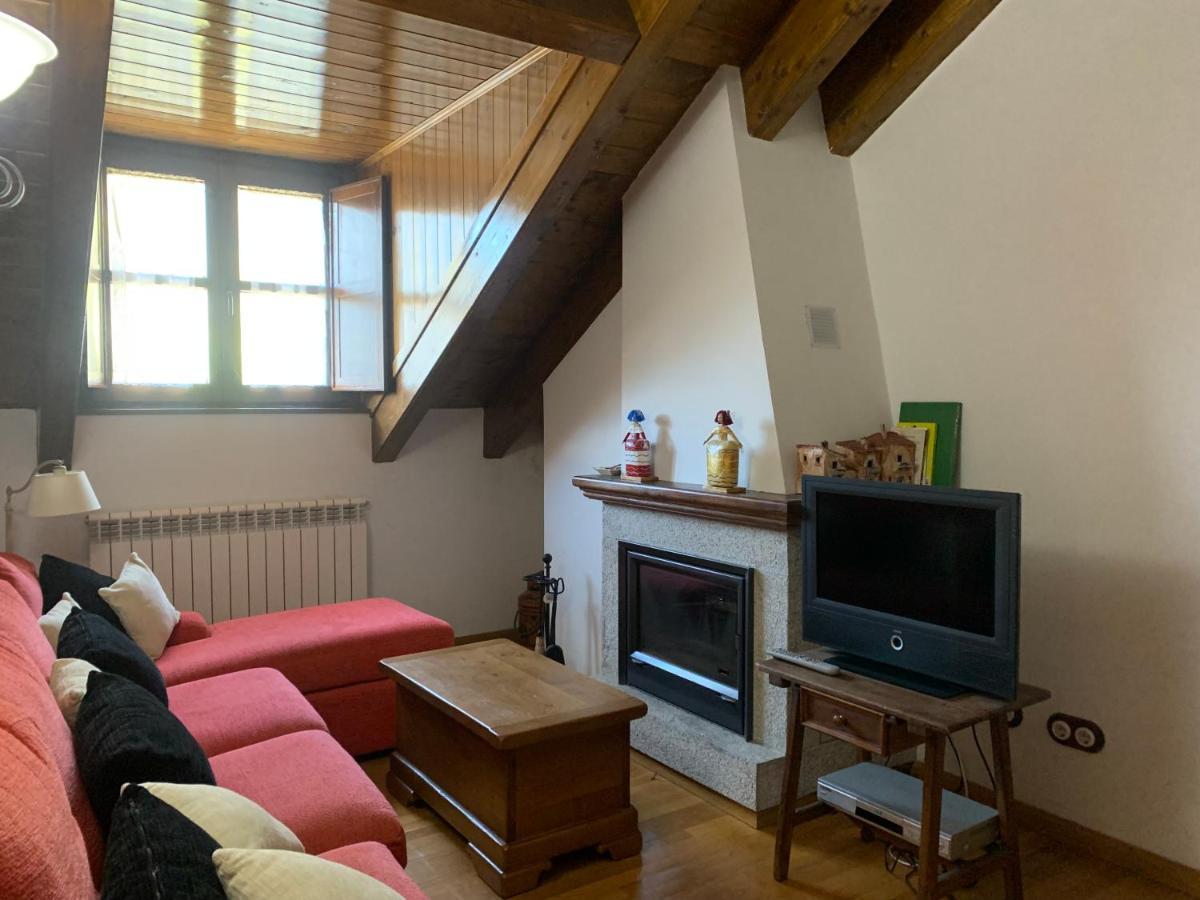 Apartamento BPirineos-Cotiella Benasque Exterior foto