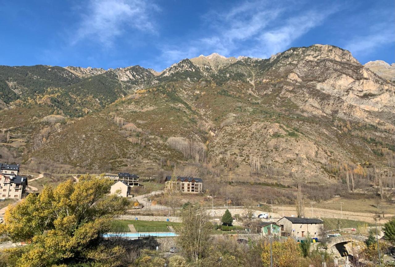 Apartamento BPirineos-Cotiella Benasque Exterior foto