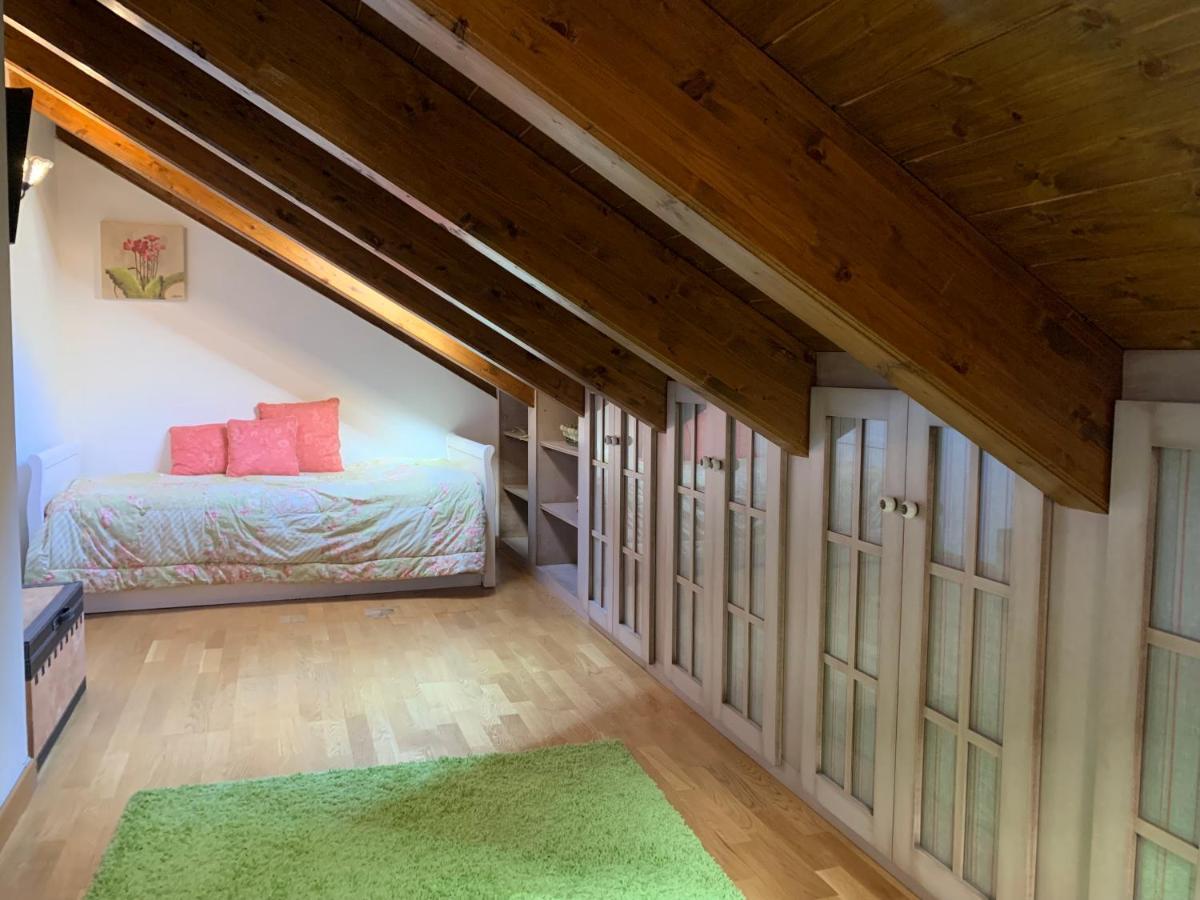 Apartamento BPirineos-Cotiella Benasque Exterior foto