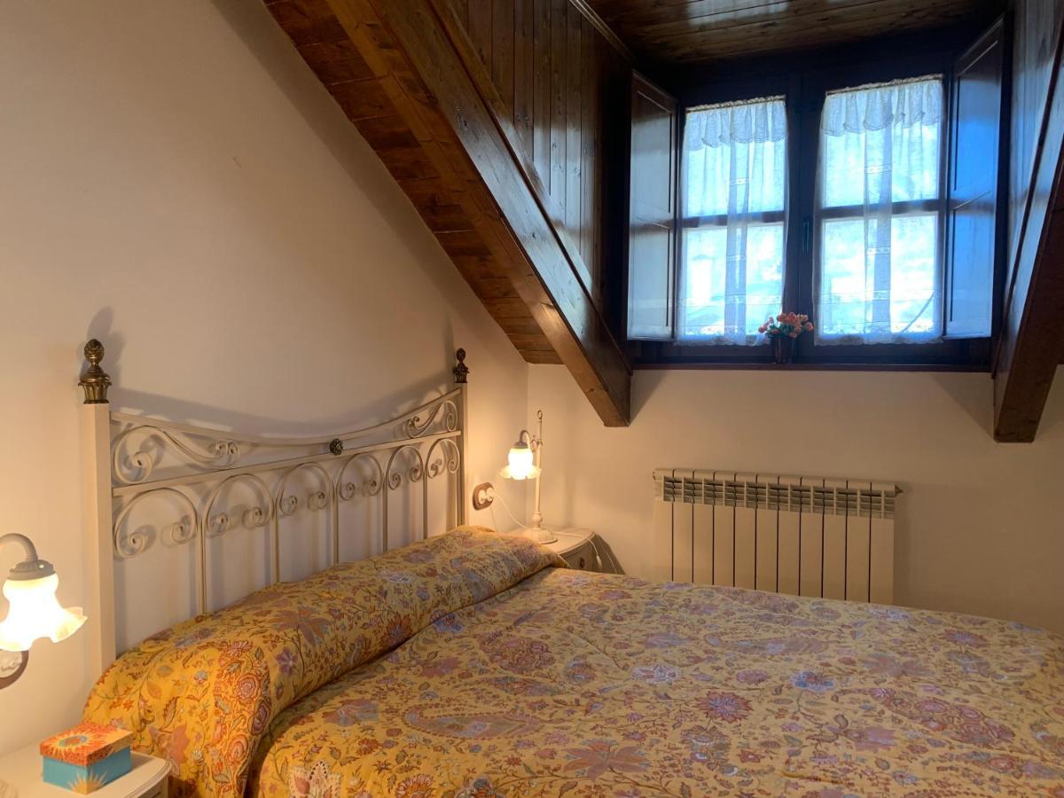 Apartamento BPirineos-Cotiella Benasque Exterior foto