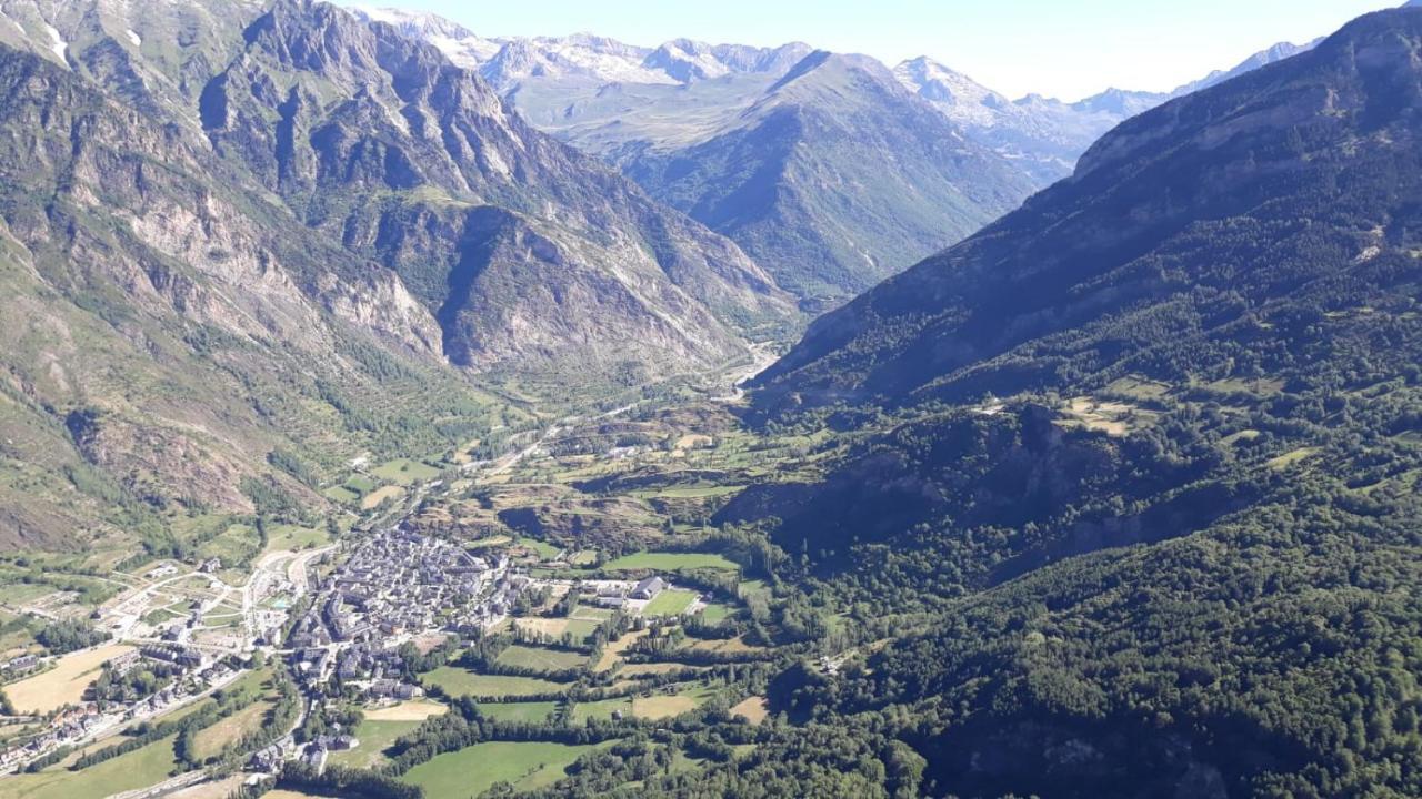 Apartamento BPirineos-Cotiella Benasque Exterior foto
